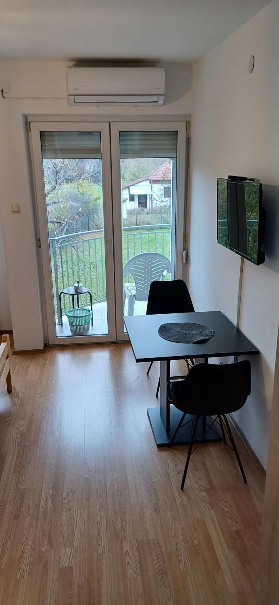 Apartament Sobe Olga Čačak Zewnętrze zdjęcie